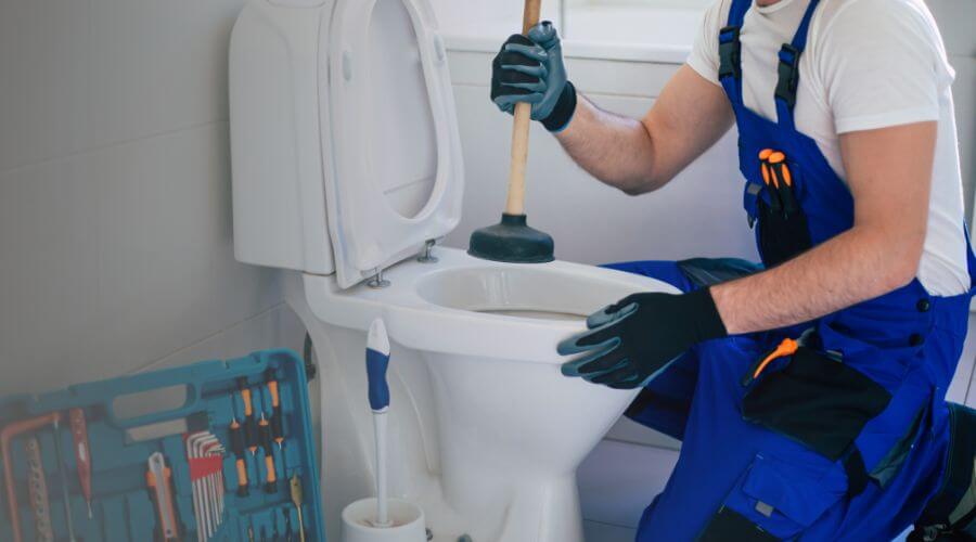 drain cleaning in Sylva, NC